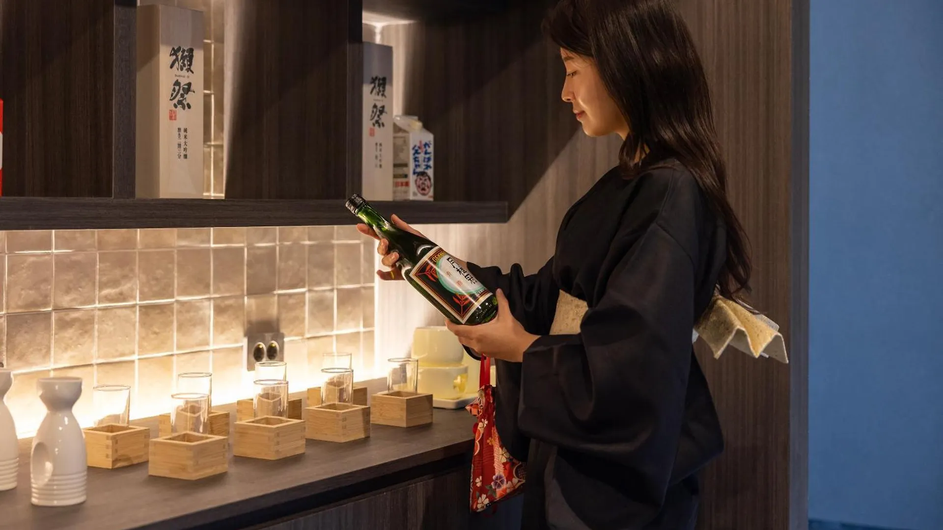Koum Ryokan Hotel Gijang By Aank Busan 0*,  South Korea