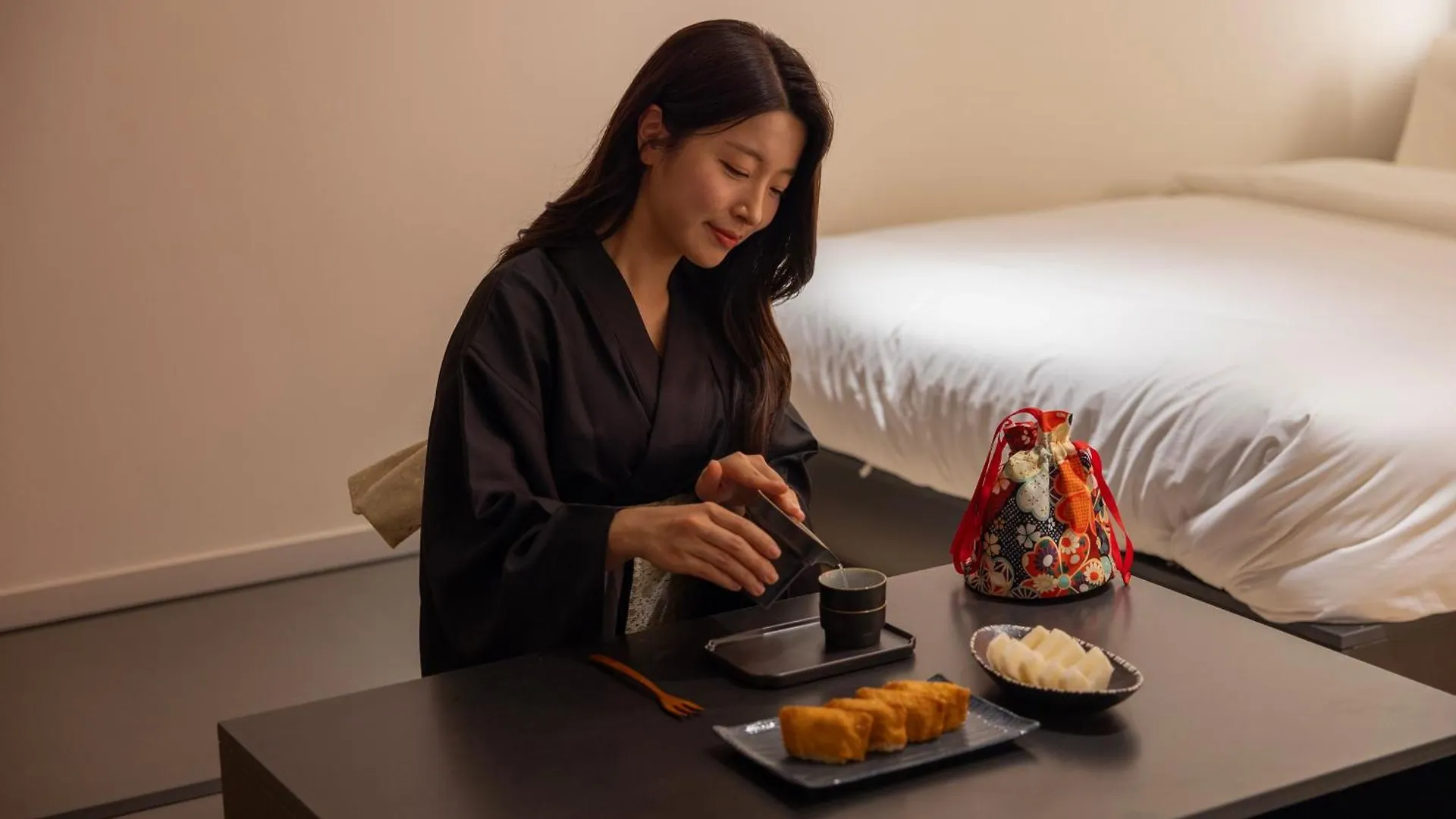 Koum Ryokan Hotel Gijang By Aank Busan