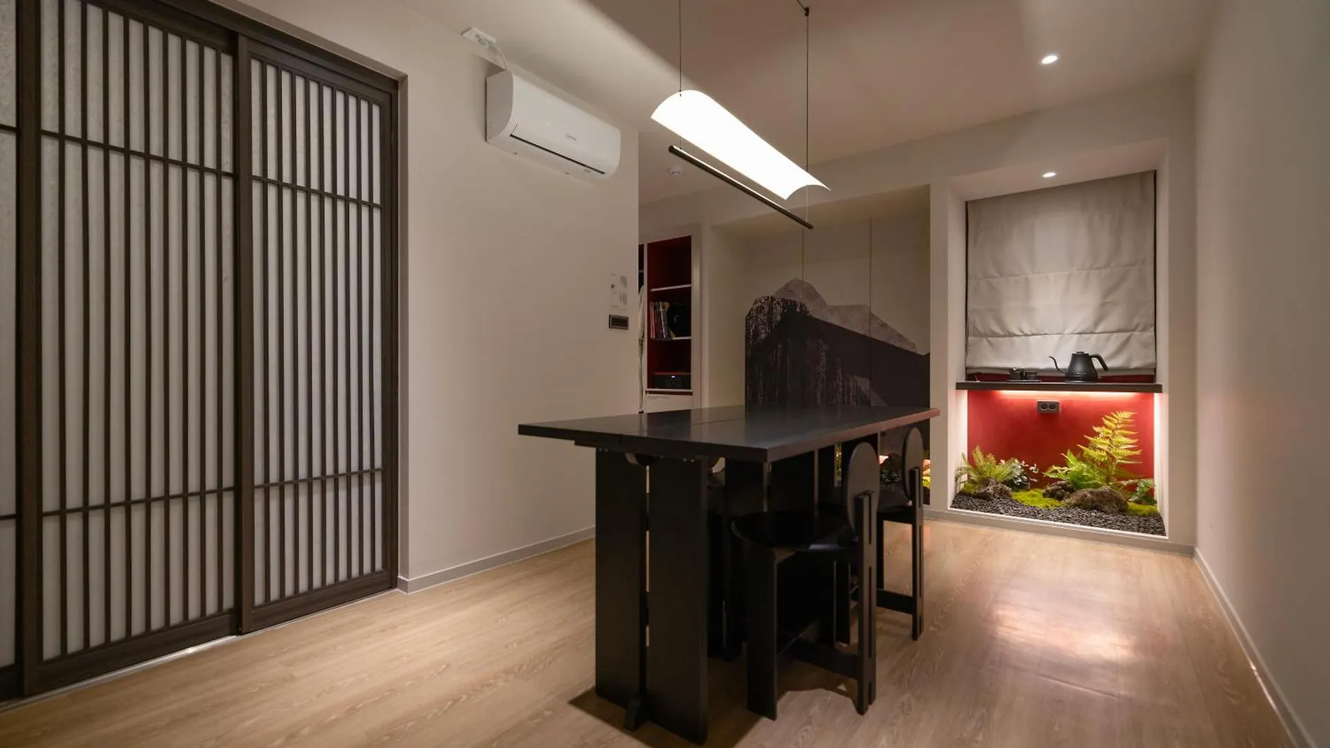 Koum Ryokan Hotel Gijang By Aank Busan 0*,  South Korea