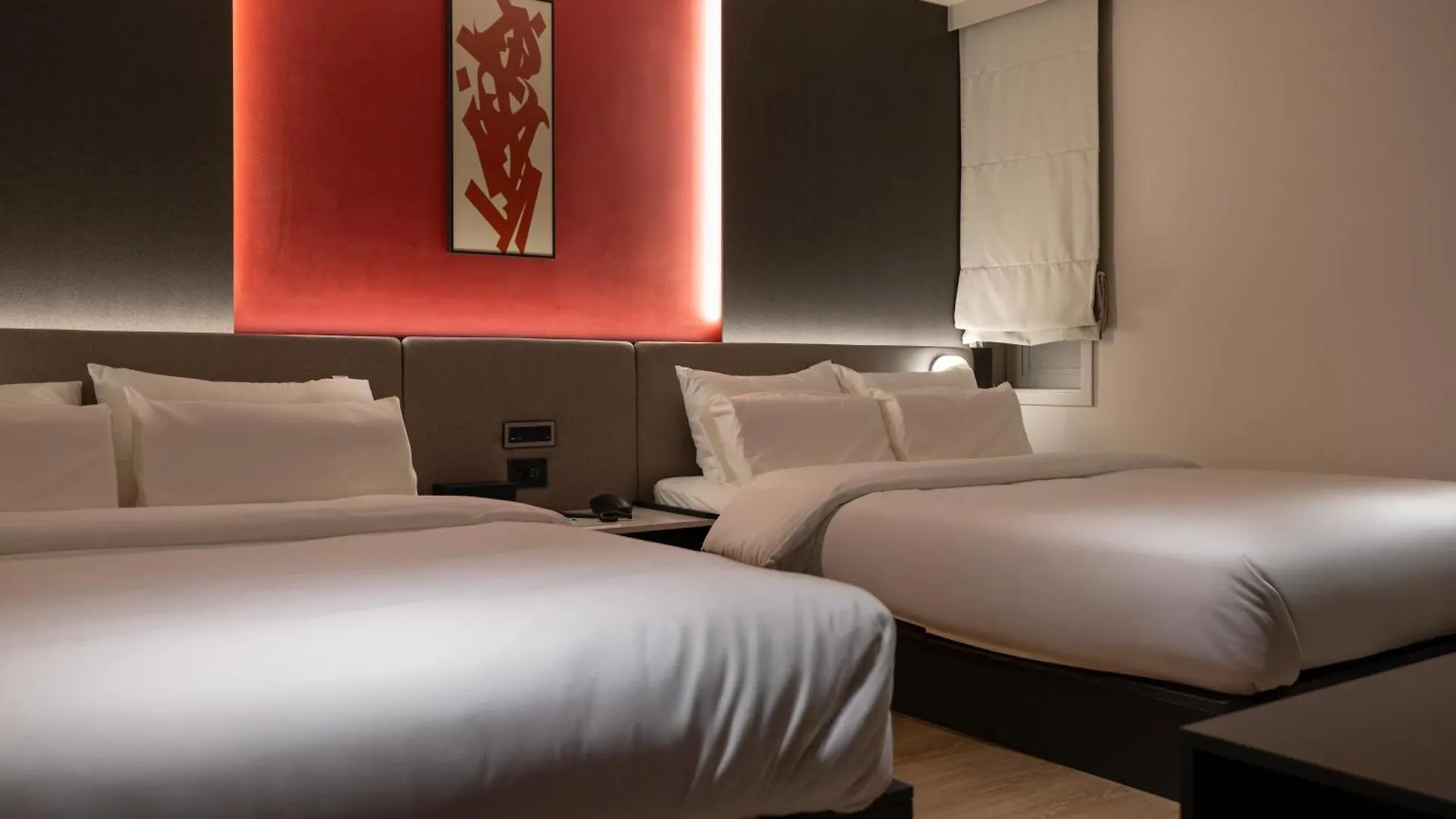 Koum Ryokan Hotel Gijang By Aank Busan
