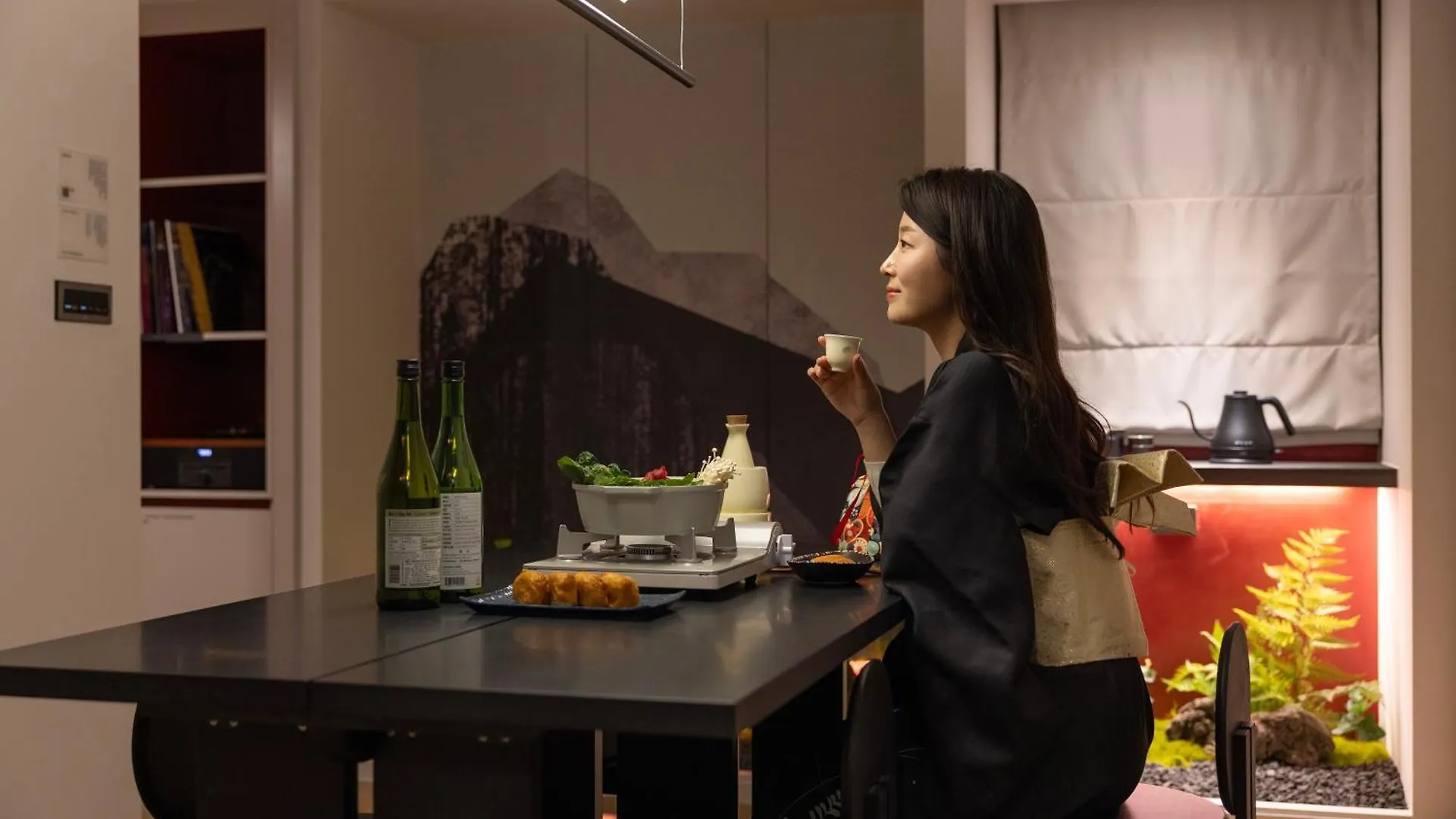 Koum Ryokan Hotel Gijang By Aank Busan