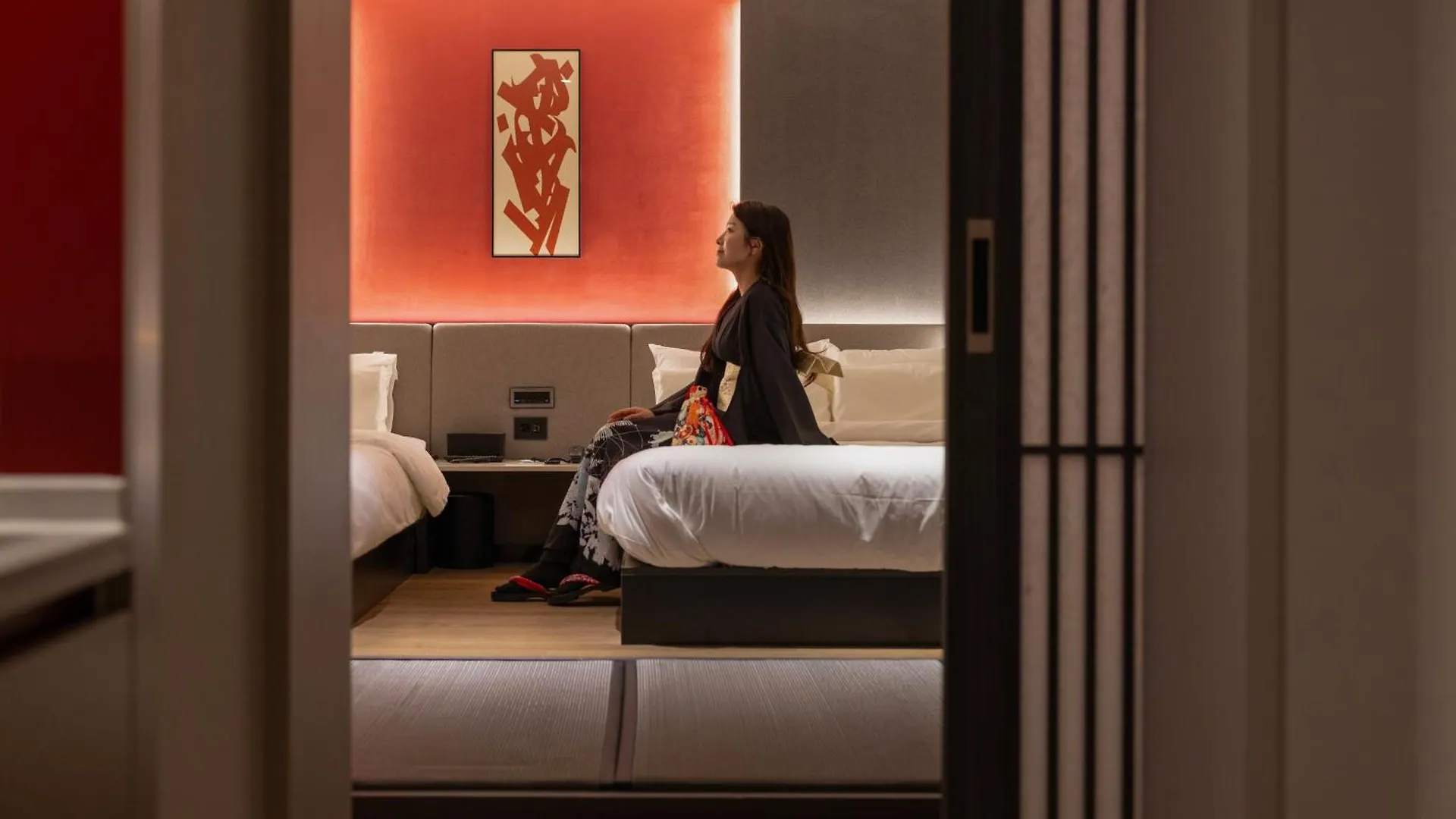 Koum Ryokan Hotel Gijang By Aank Busan
