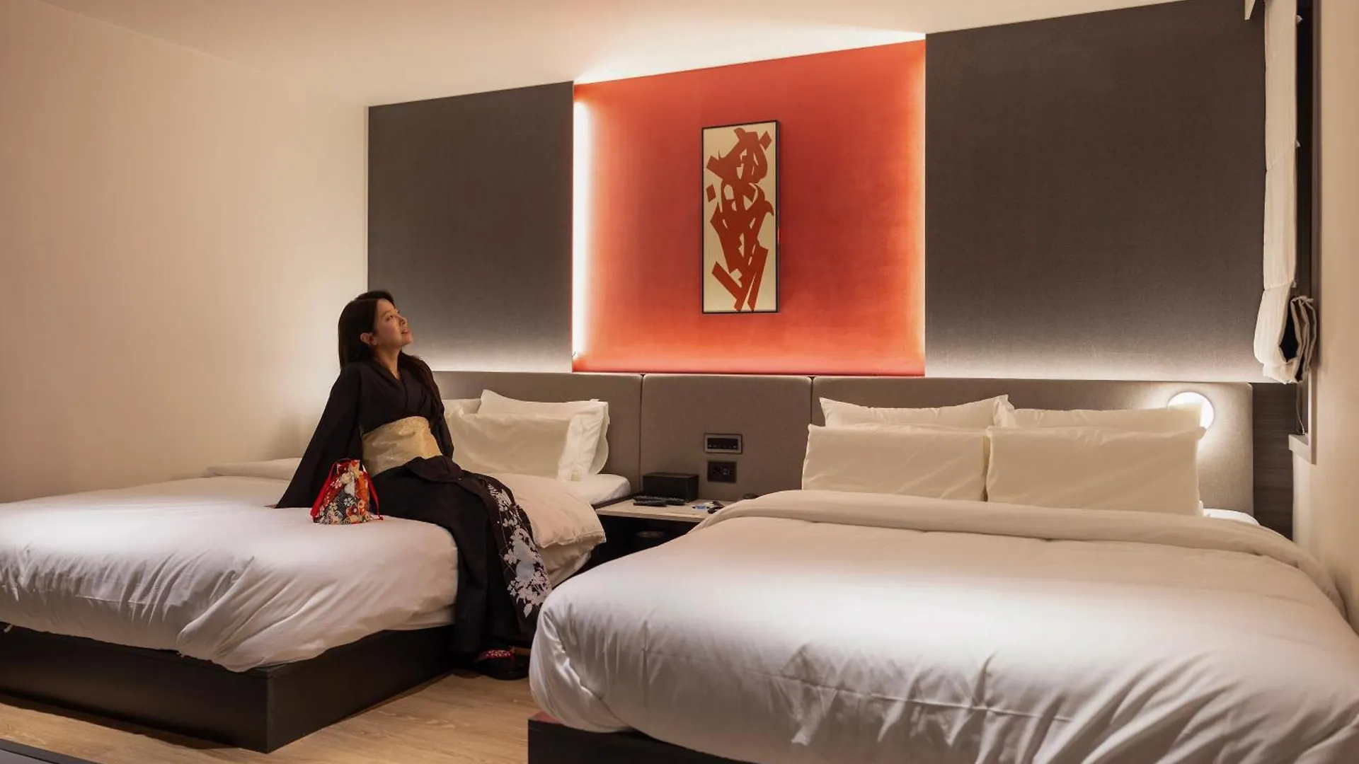 Koum Ryokan Hotel Gijang By Aank Busan 0*,