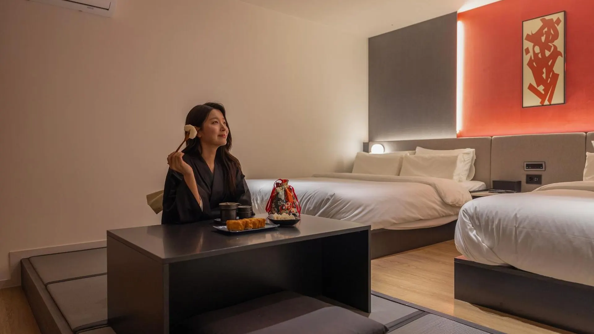 Koum Ryokan Hotel Gijang By Aank Busan