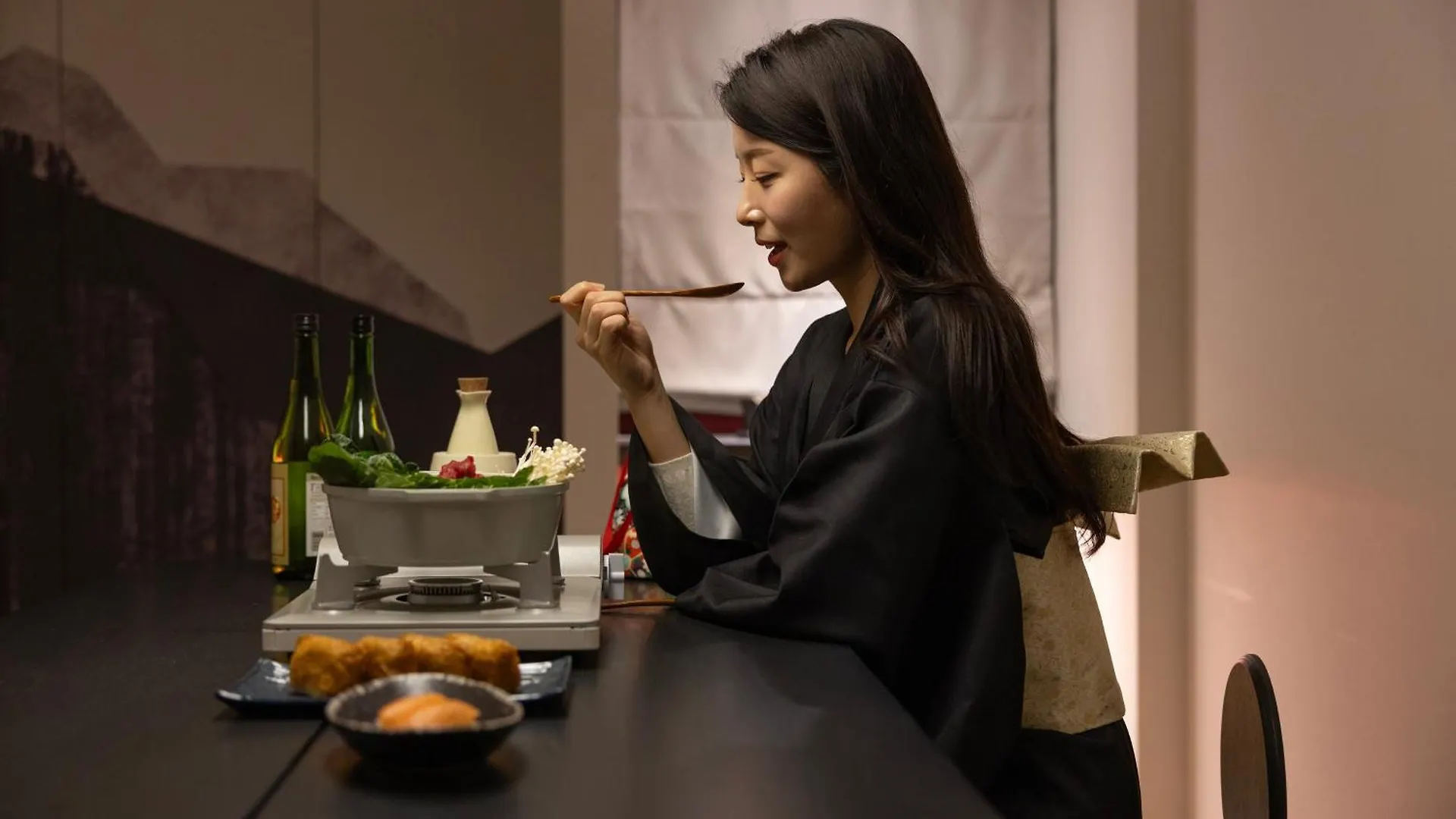 Koum Ryokan Hotel Gijang By Aank Busan South Korea