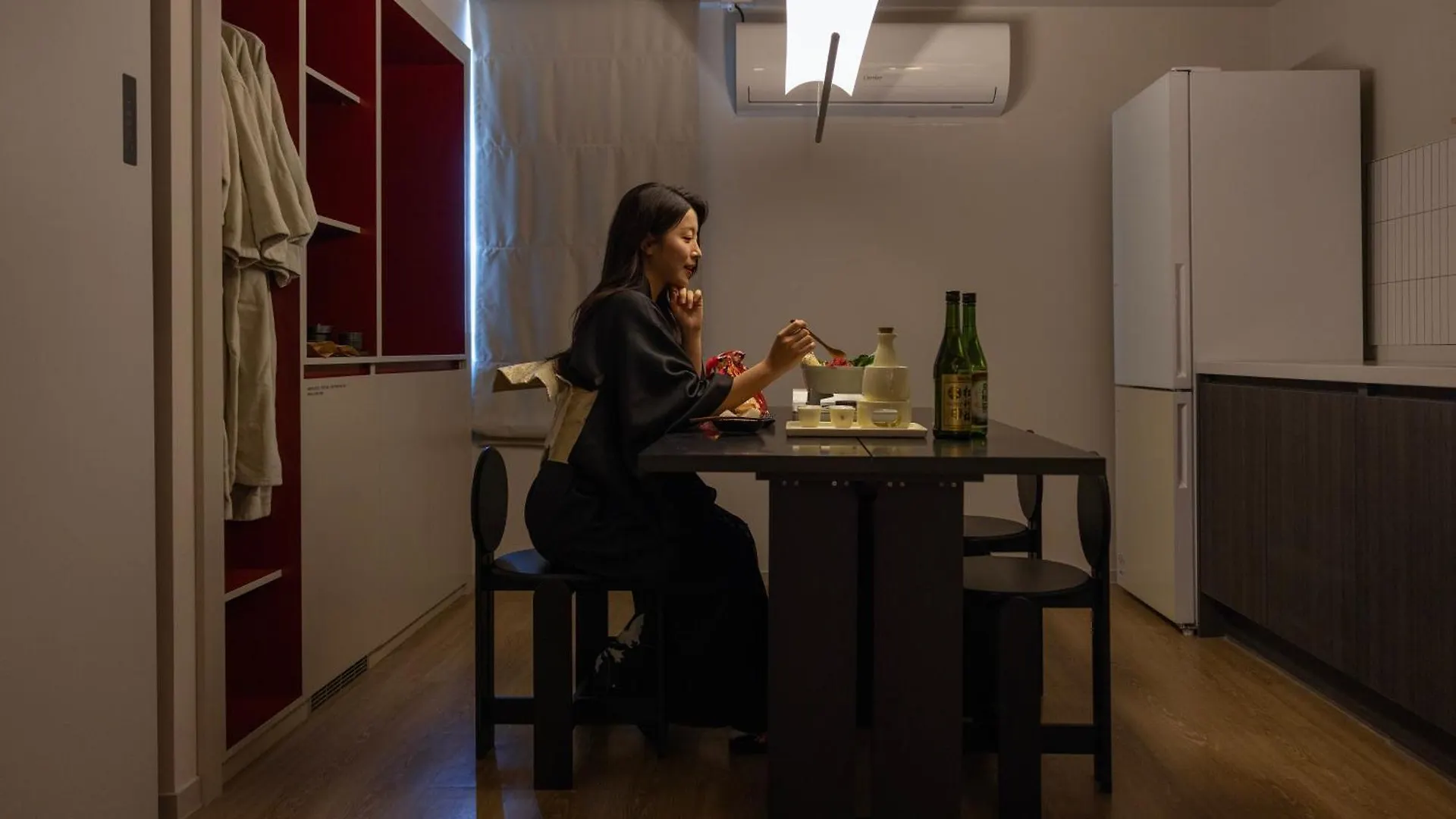 Koum Ryokan Hotel Gijang By Aank Busan