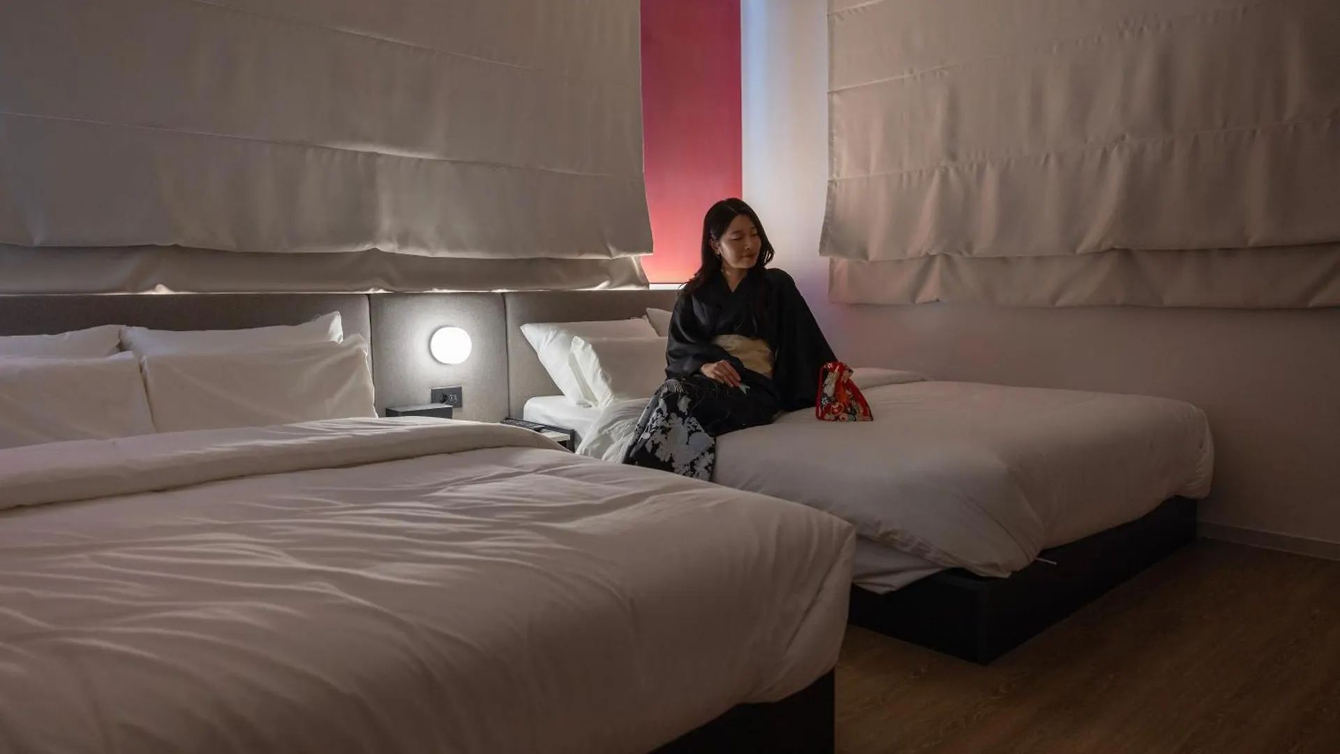 Koum Ryokan Hotel Gijang By Aank Busan 0*,  South Korea