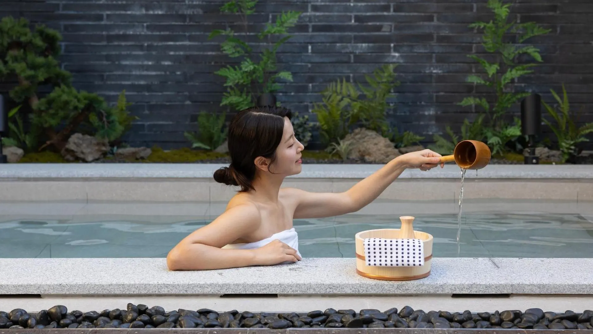 Koum Ryokan Hotel Gijang By Aank Busan