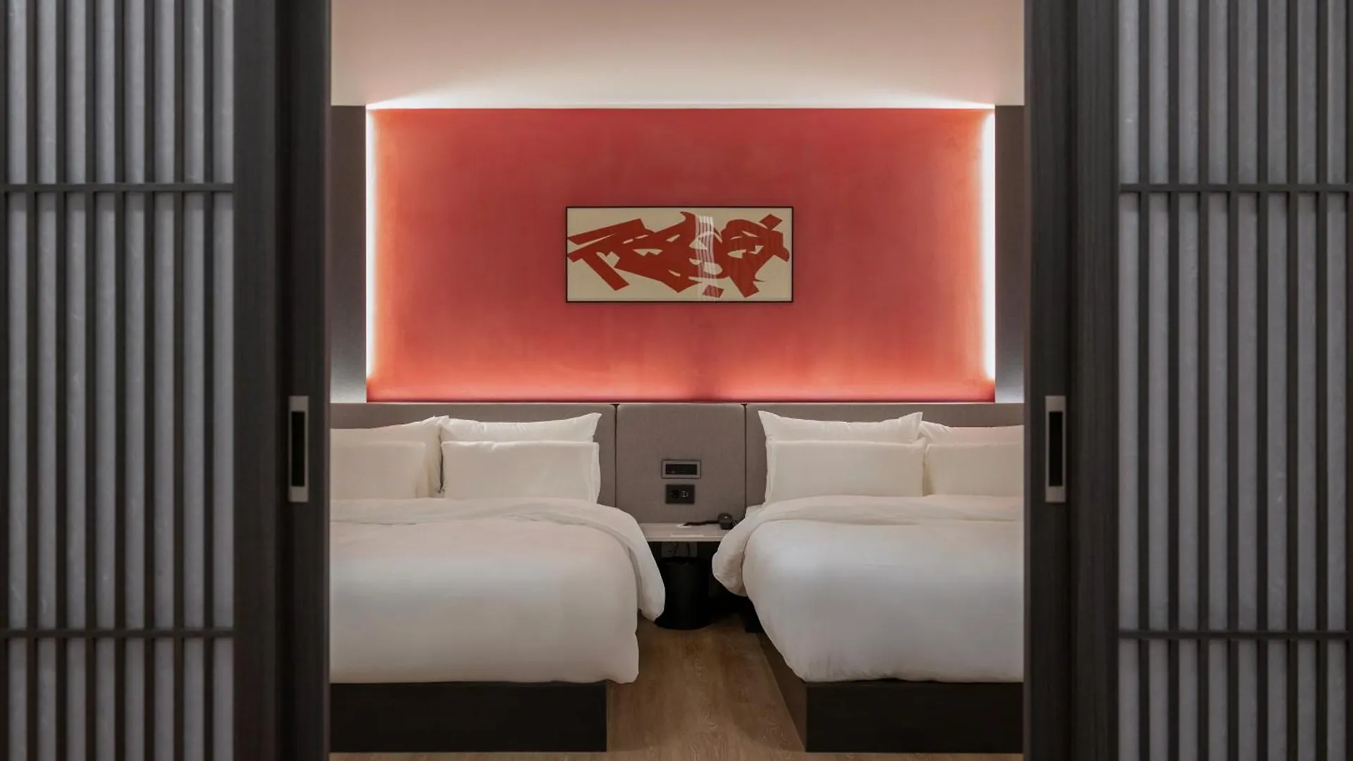 Koum Ryokan Hotel Gijang By Aank Busan