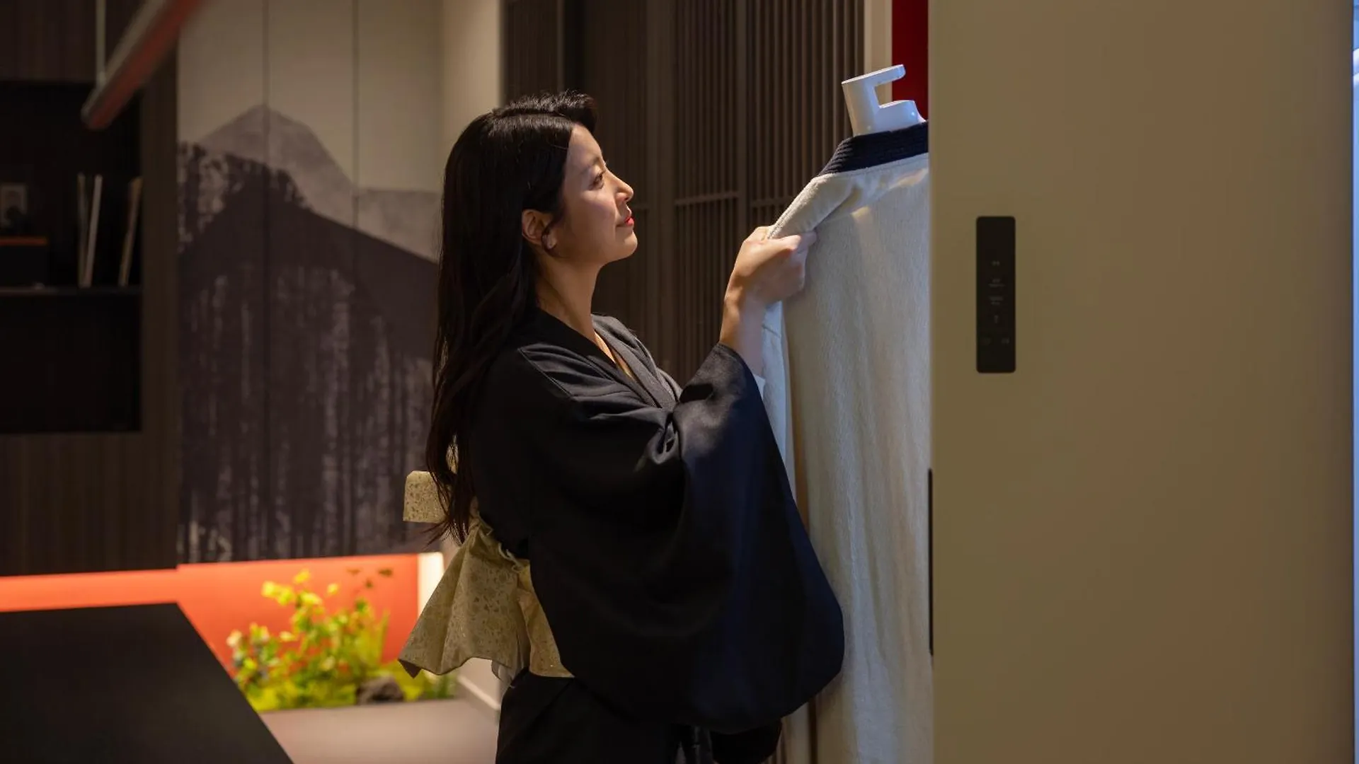 Koum Ryokan Hotel Gijang By Aank Busan 0*,  South Korea