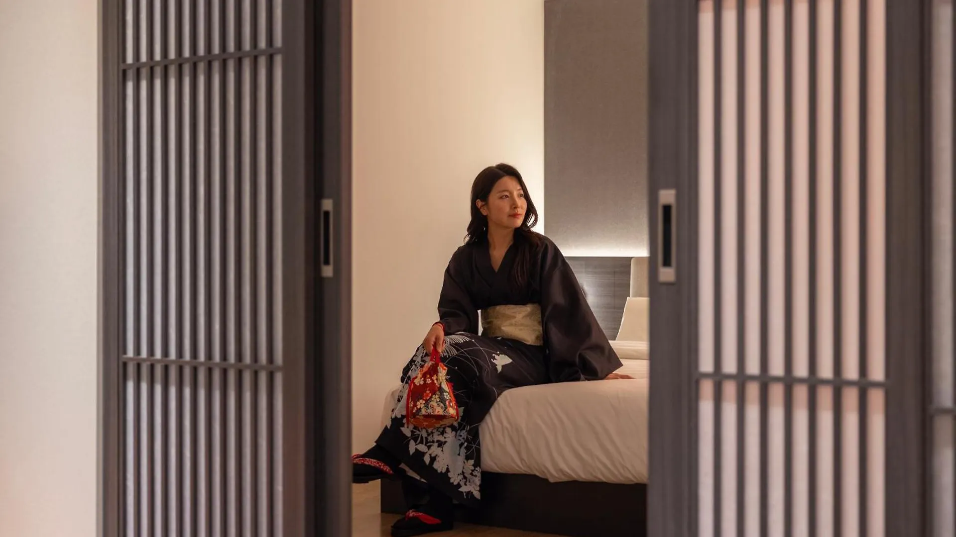 Koum Ryokan Hotel Gijang By Aank Busan 0*,  South Korea