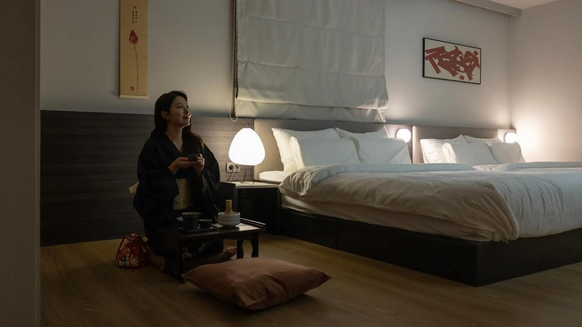 Koum Ryokan Hotel Gijang By Aank Busan South Korea