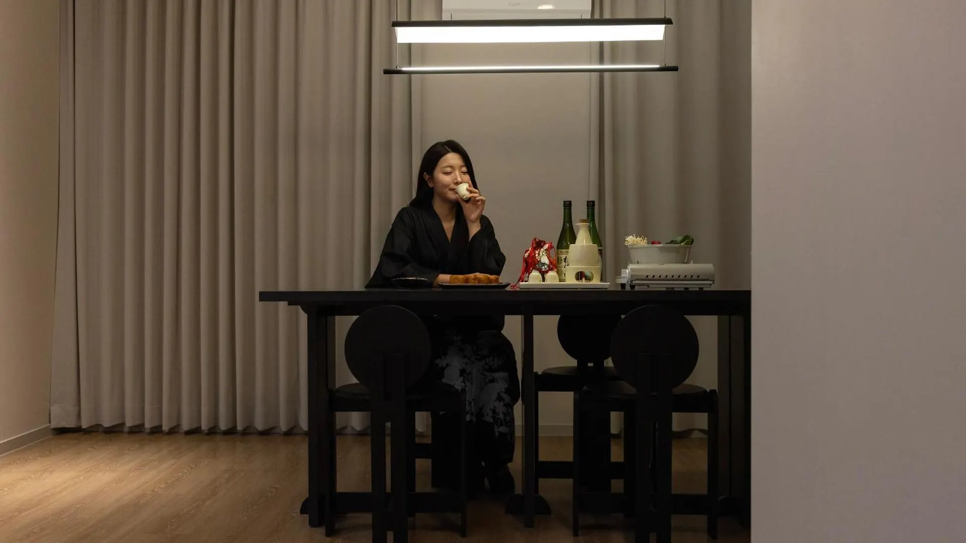 Koum Ryokan Hotel Gijang By Aank Busan
