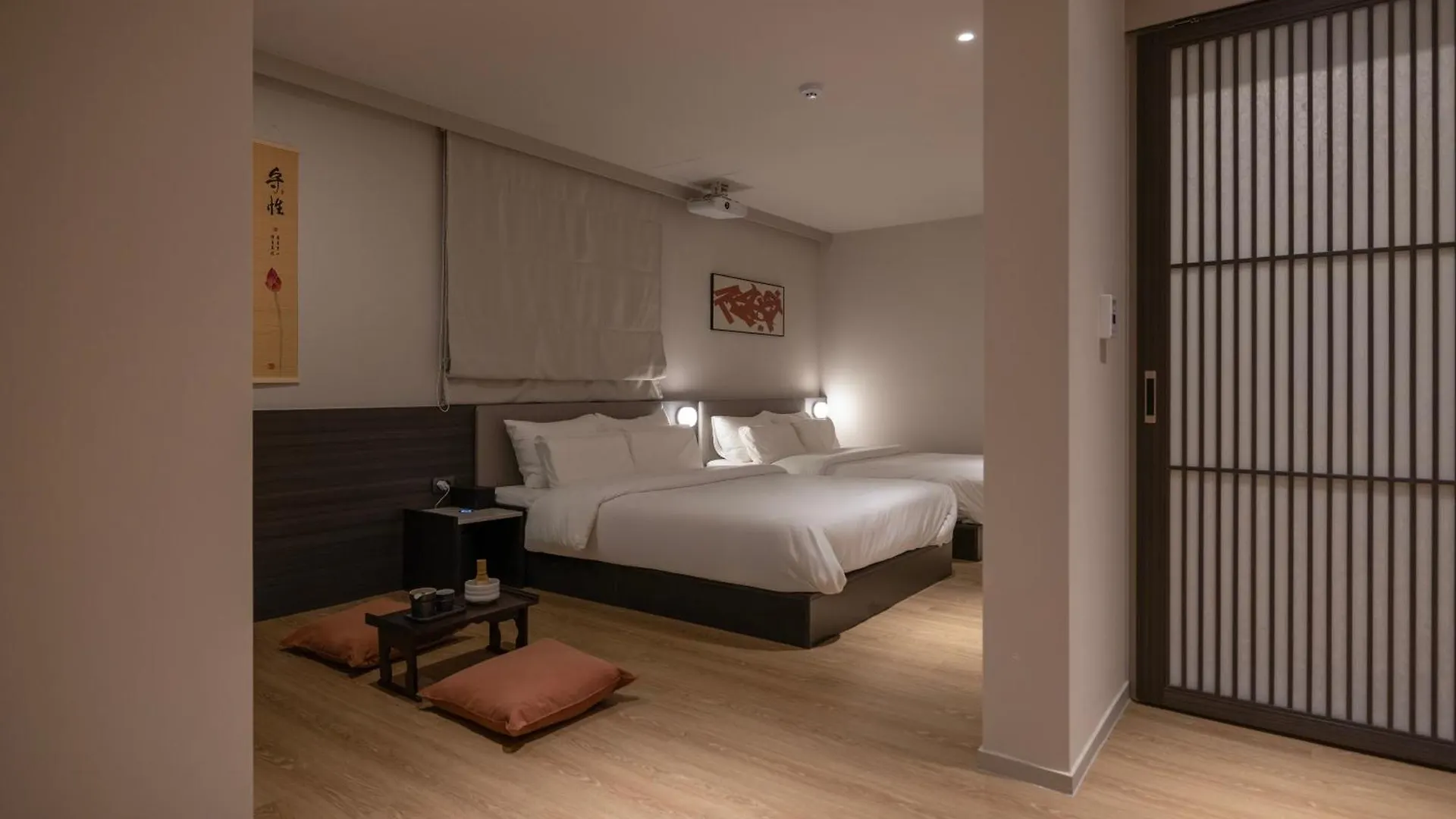Koum Ryokan Hotel Gijang By Aank Busan