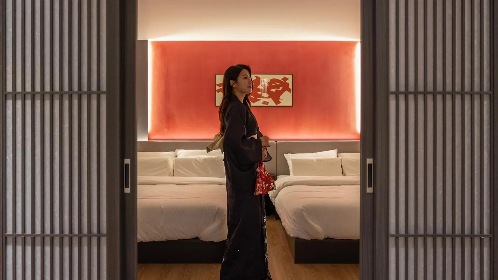 Koum Ryokan Hotel Gijang By Aank Busan 0*,