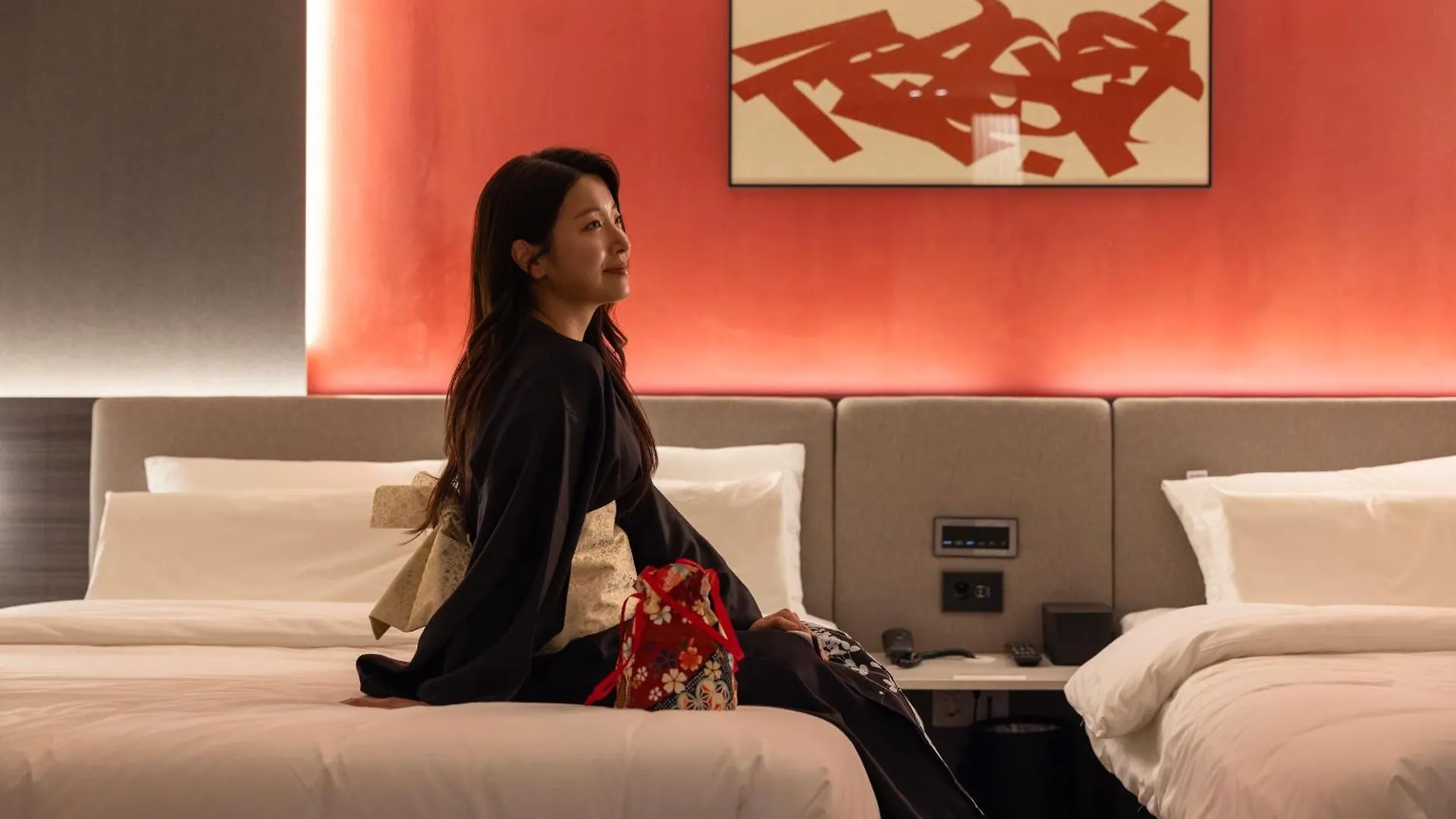Koum Ryokan Hotel Gijang By Aank Busan