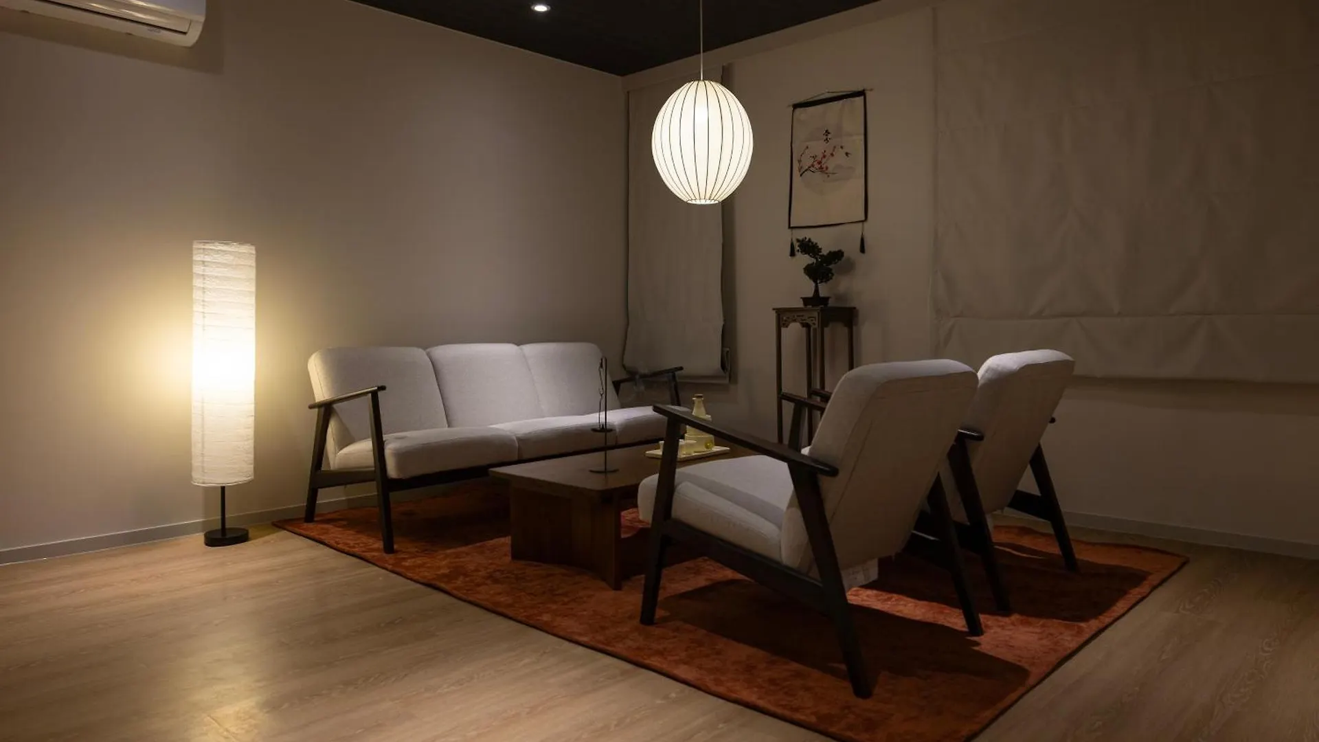 Koum Ryokan Hotel Gijang By Aank Busan 0*,  South Korea