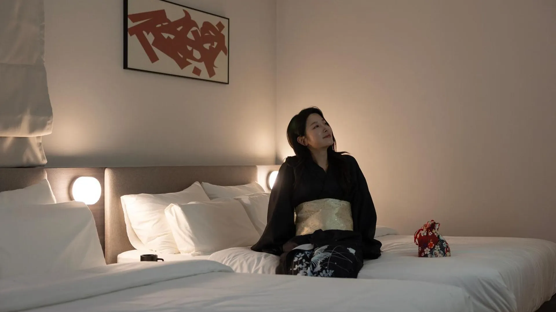 Koum Ryokan Hotel Gijang By Aank Busan