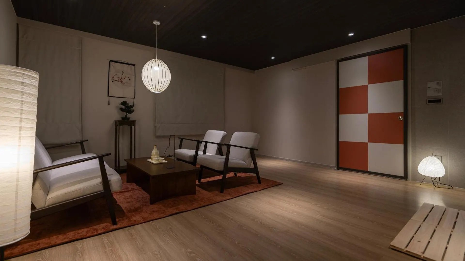 Koum Ryokan Hotel Gijang By Aank Busan