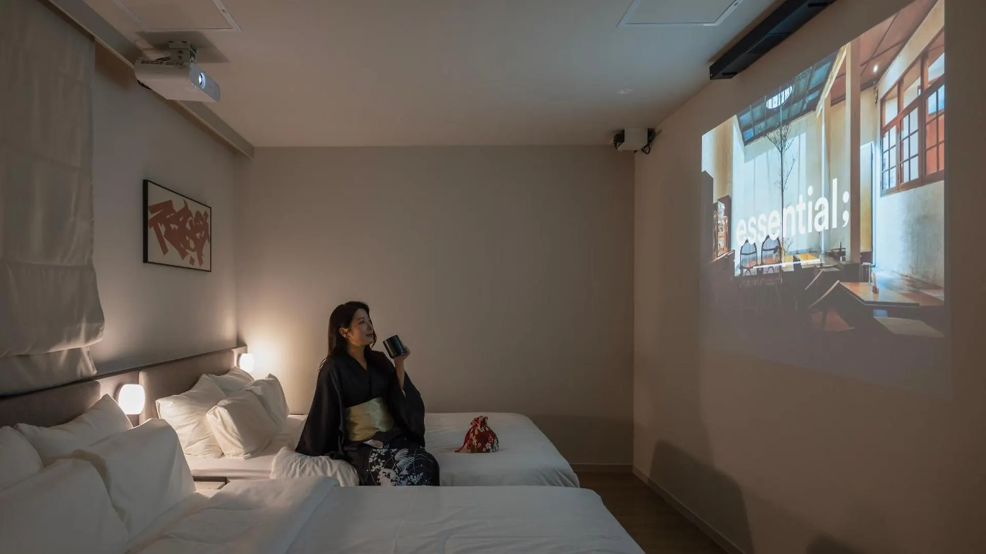 Koum Ryokan Hotel Gijang By Aank Busan 0*,