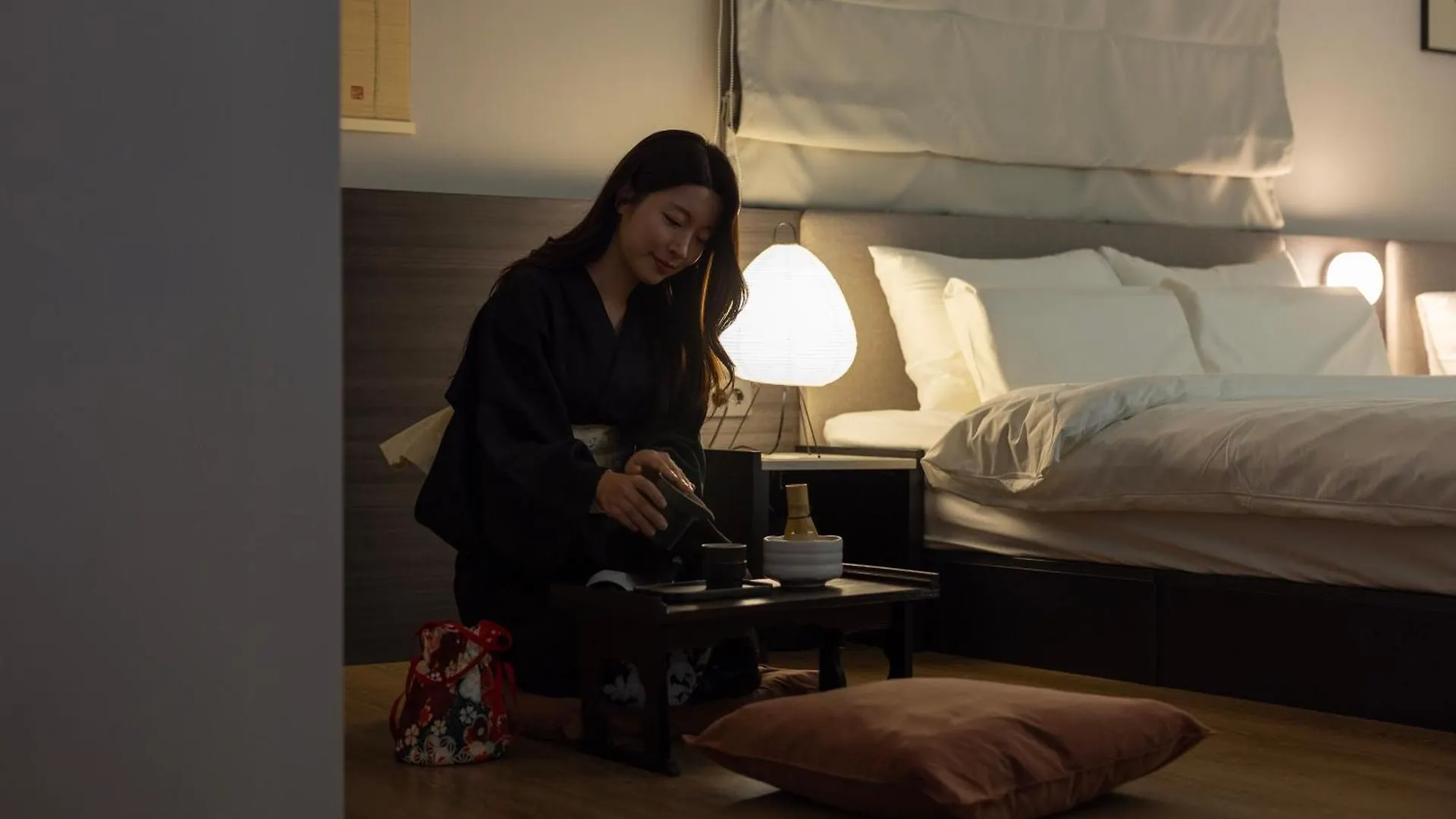 Koum Ryokan Hotel Gijang By Aank Busan