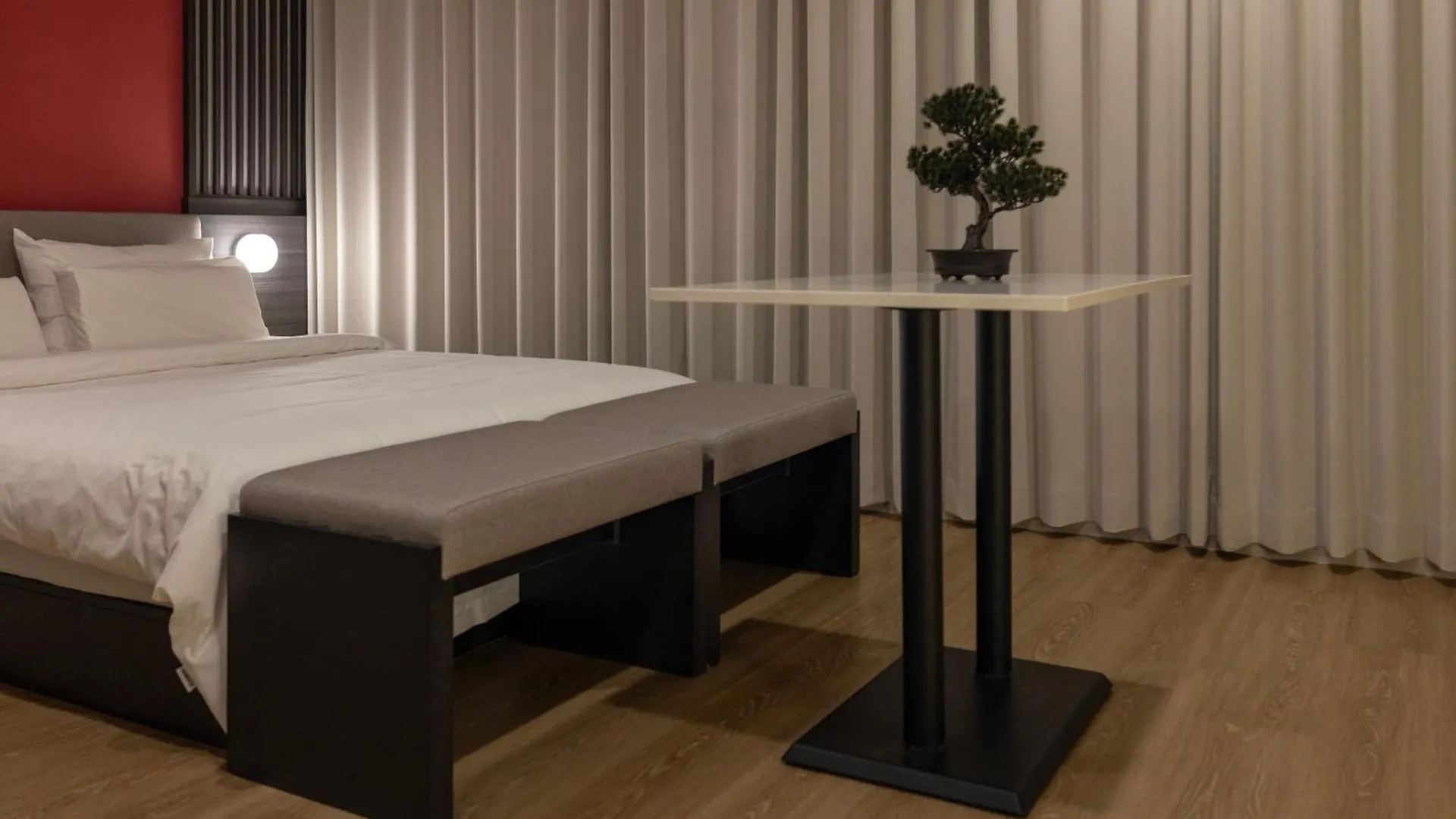 Koum Ryokan Hotel Gijang By Aank Busan South Korea