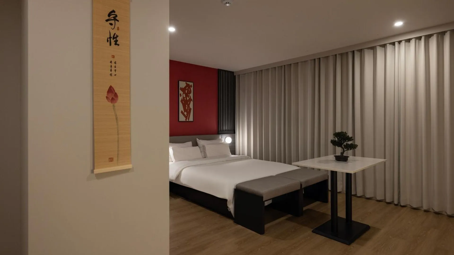 Koum Ryokan Hotel Gijang By Aank Busan