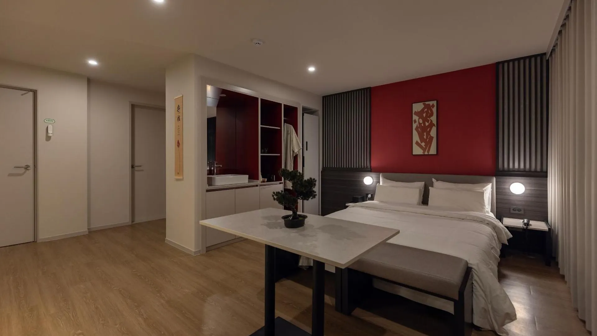 Koum Ryokan Hotel Gijang By Aank Busan