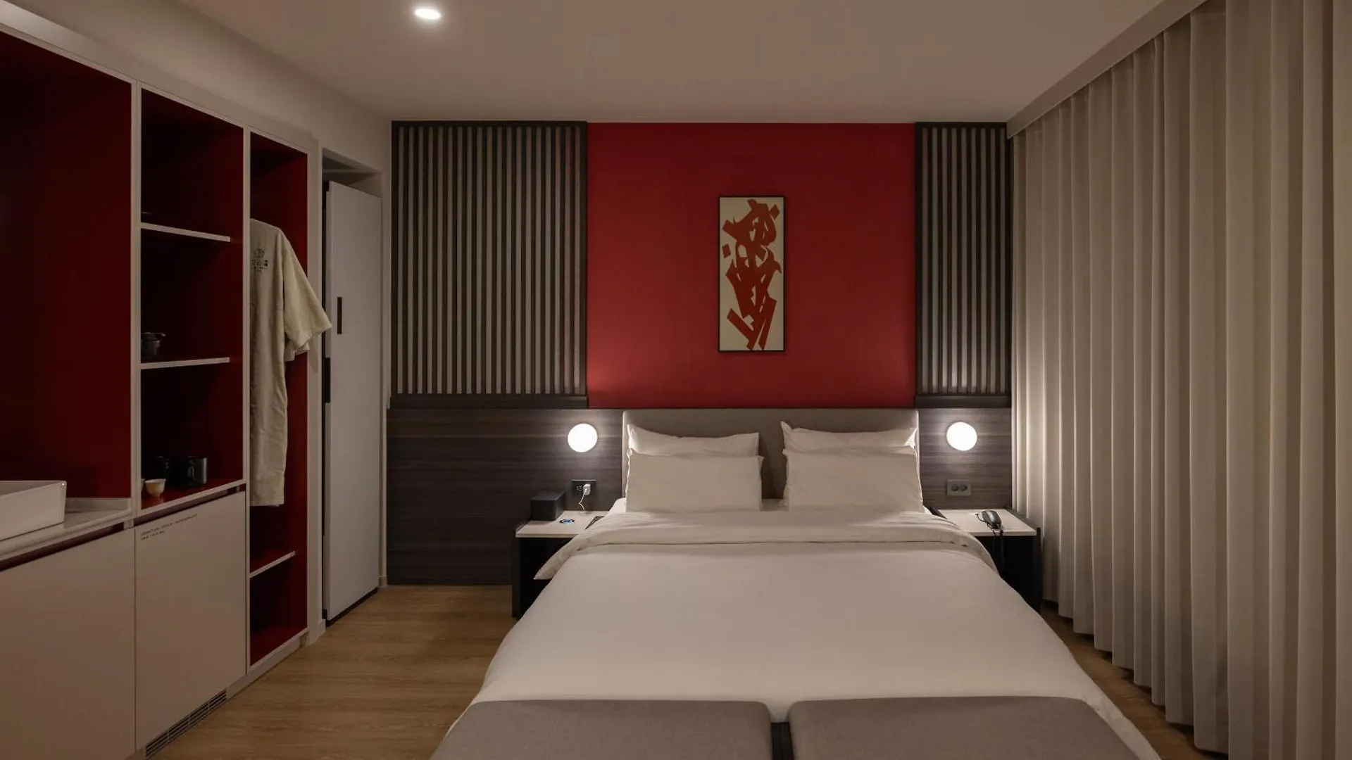 Koum Ryokan Hotel Gijang By Aank Busan