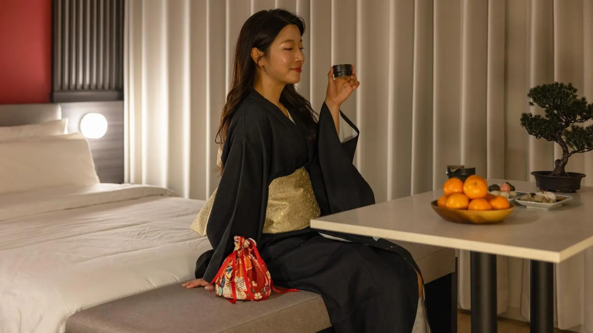 Koum Ryokan Hotel Gijang By Aank Busan South Korea