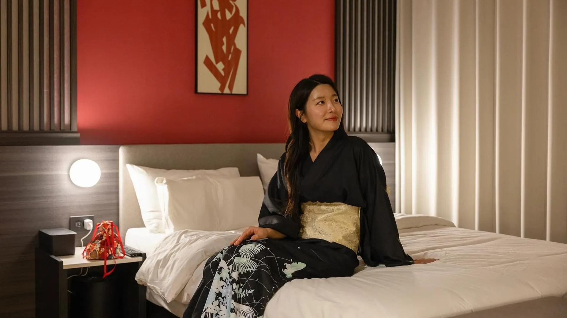 Koum Ryokan Hotel Gijang By Aank Busan