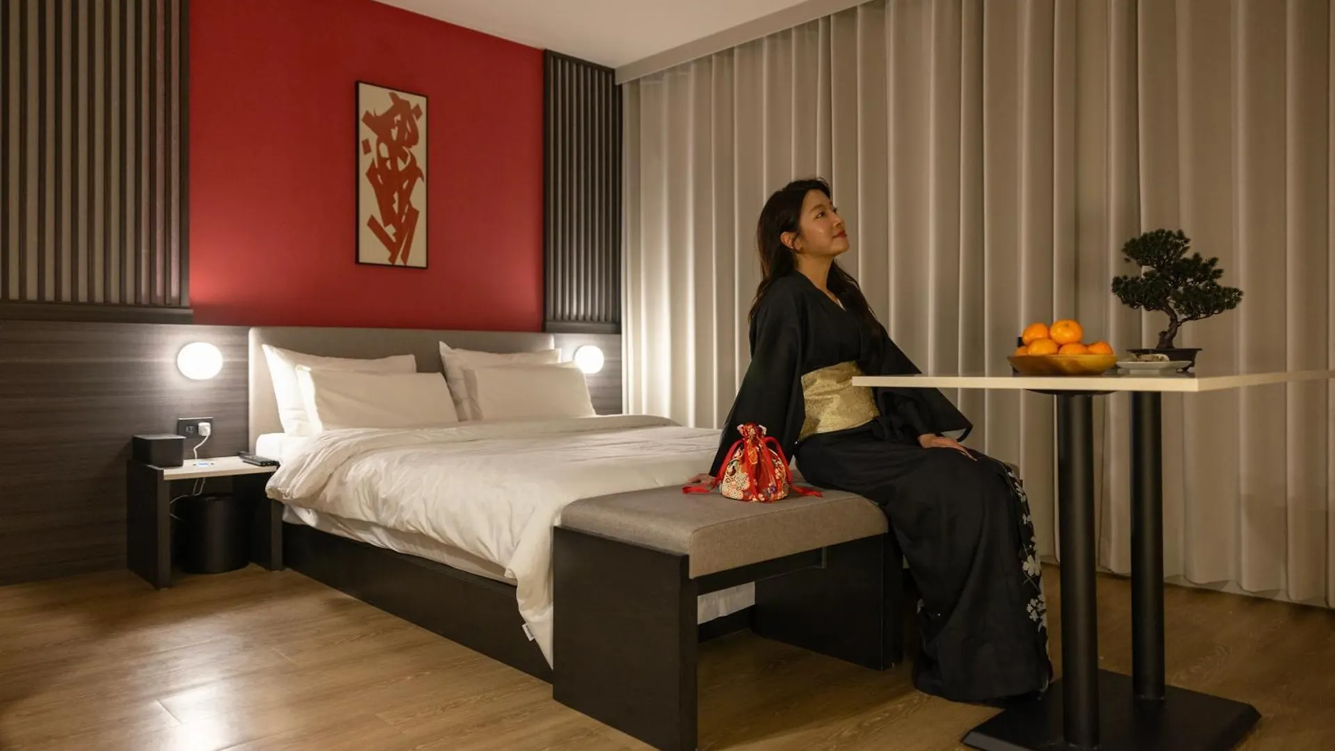 Koum Ryokan Hotel Gijang By Aank Busan