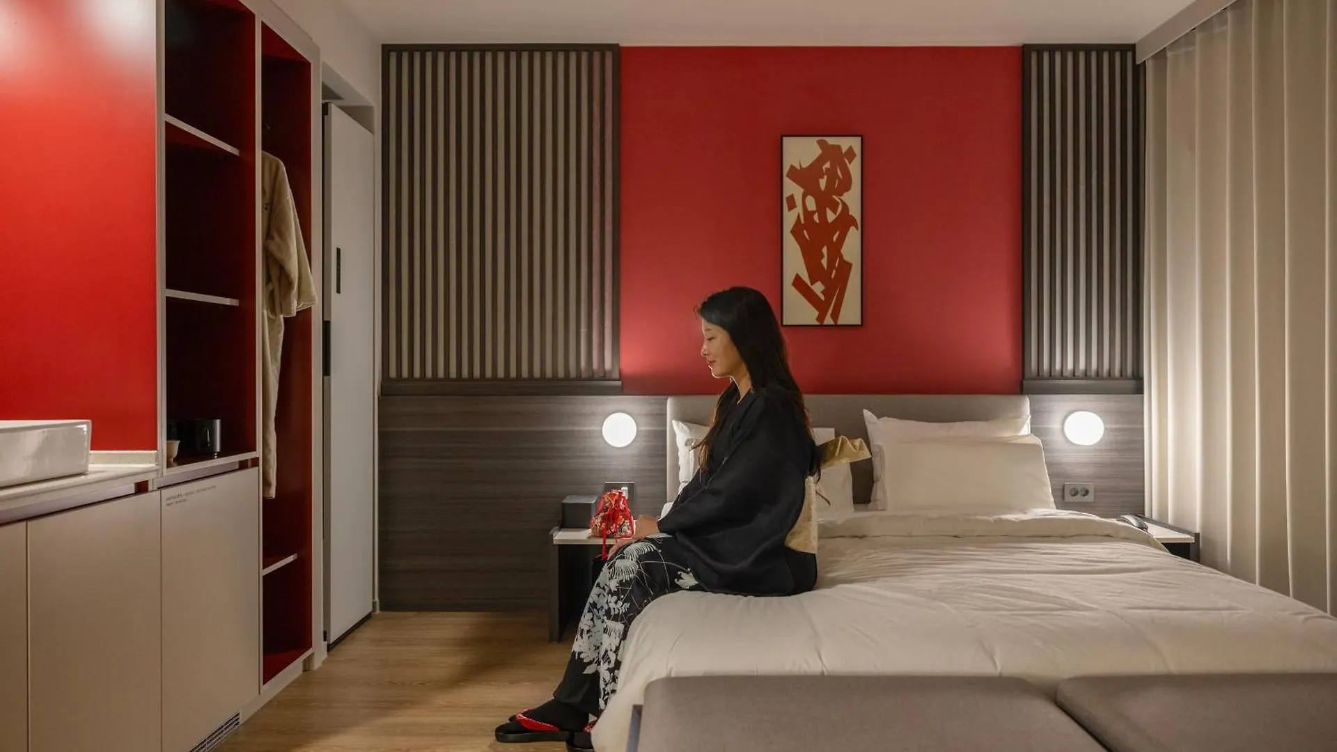 Koum Ryokan Hotel Gijang By Aank Busan