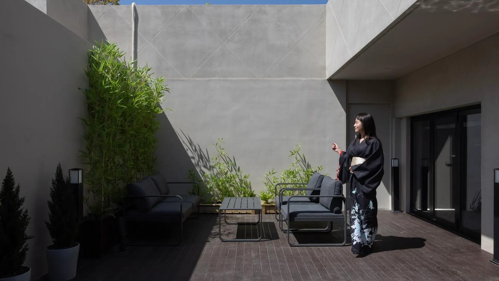 Koum Ryokan Hotel Gijang By Aank Busan