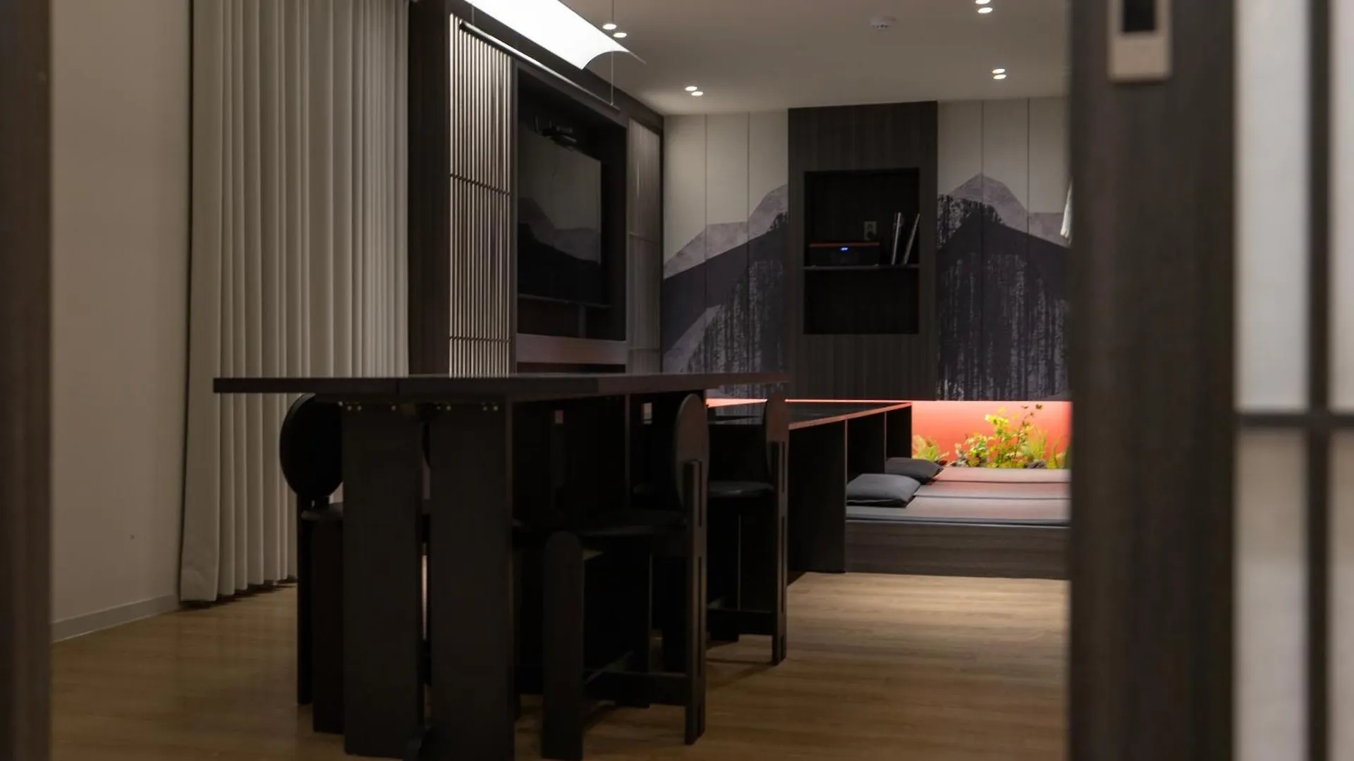 Koum Ryokan Hotel Gijang By Aank Busan Coreia do Sul