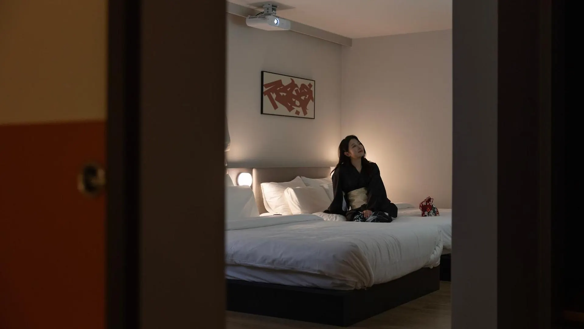 Koum Ryokan Hotel Gijang By Aank Busan