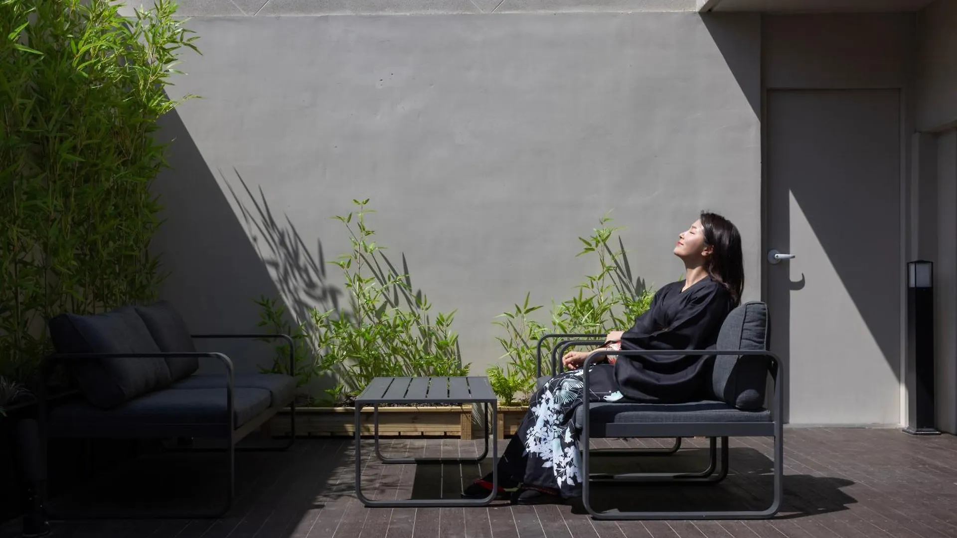 Koum Ryokan Hotel Gijang By Aank Busan Coreia do Sul