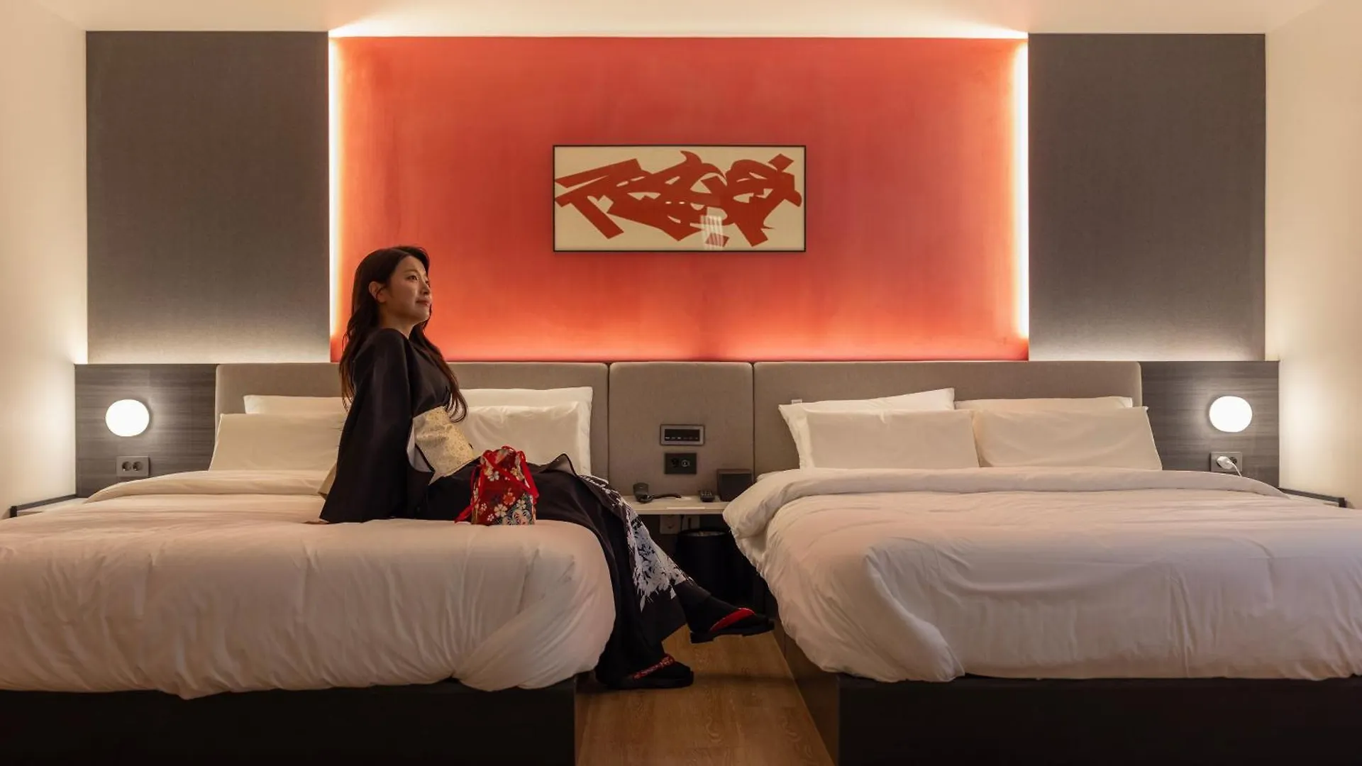 Koum Ryokan Hotel Gijang By Aank Busan